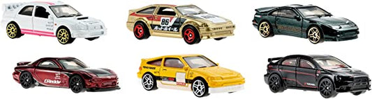 Hot Wheels - Themed Multipack (Styles Vary) HGM12