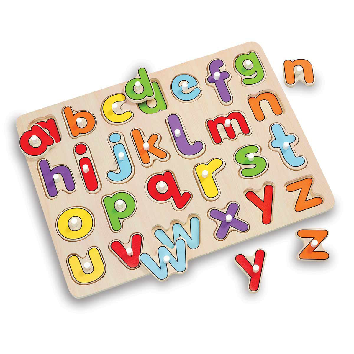 Woodlets Alphabet Puzzle