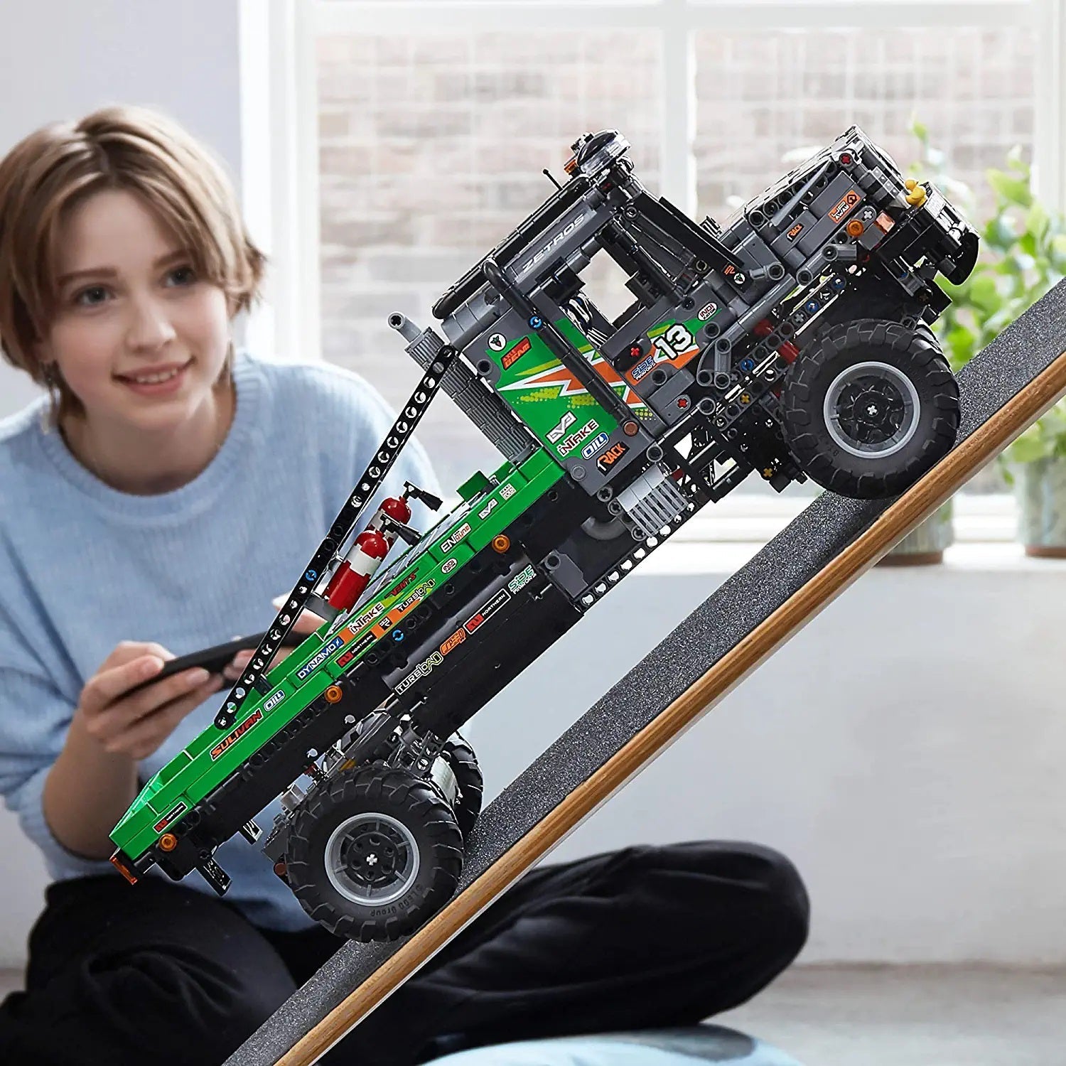 Pickup lego 2024 technic