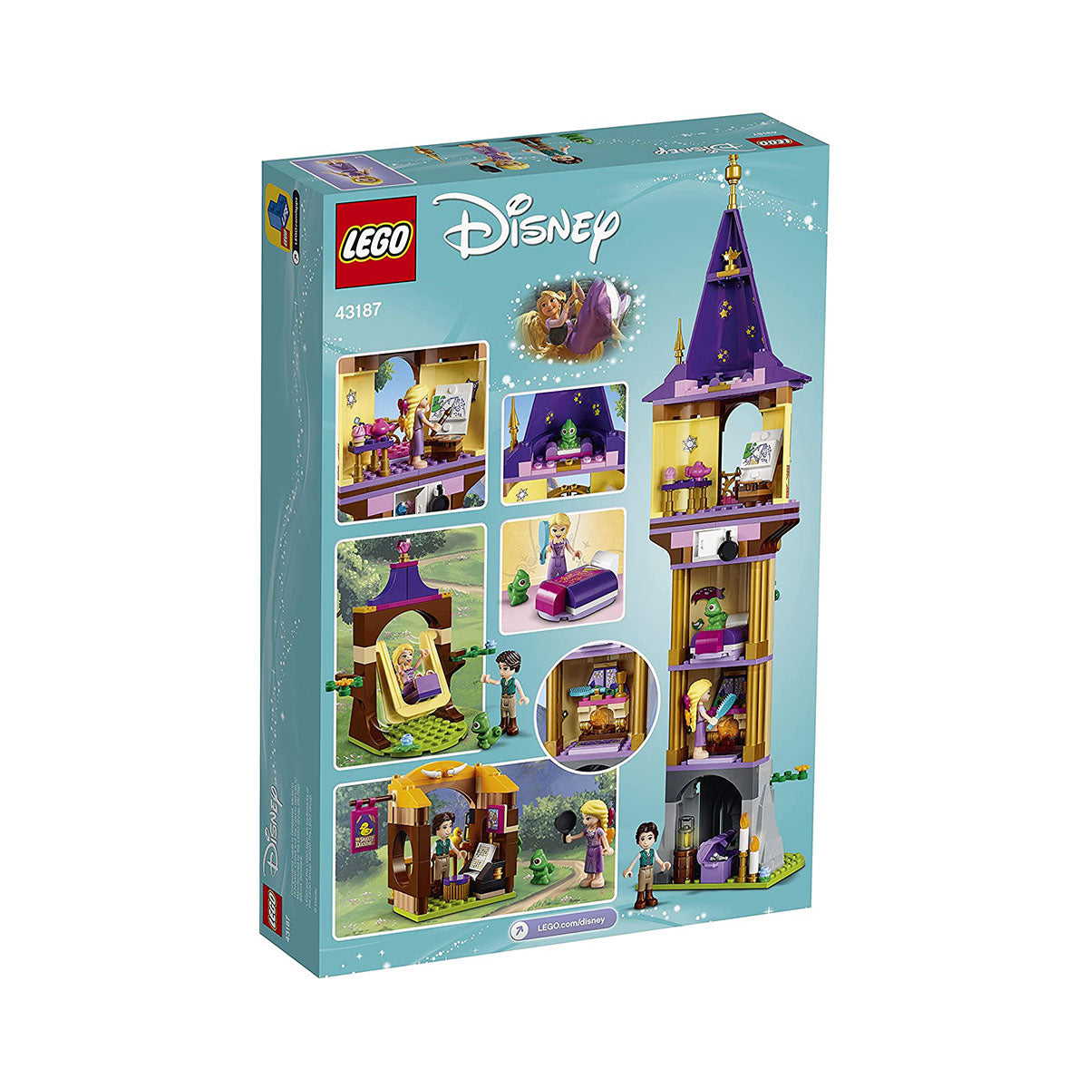 LEGO - Disney Princess Rapunzel 43187