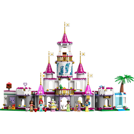 LEGO Disney Princess - Ultimate Adventure Castle 43205