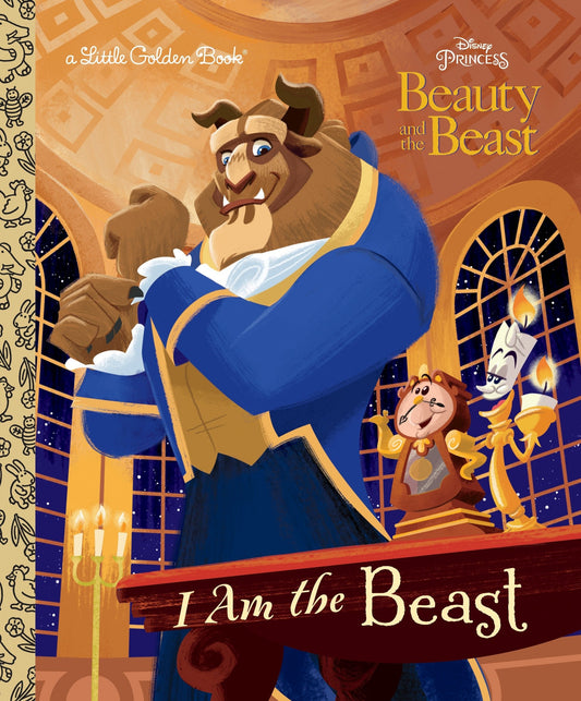 Disney Princess - Beauty And The Beast