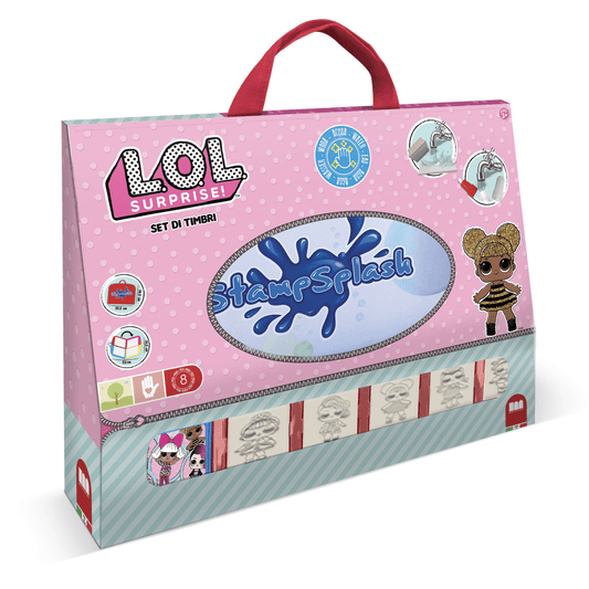 L.O.L. Surprise! Stamp Splash Set