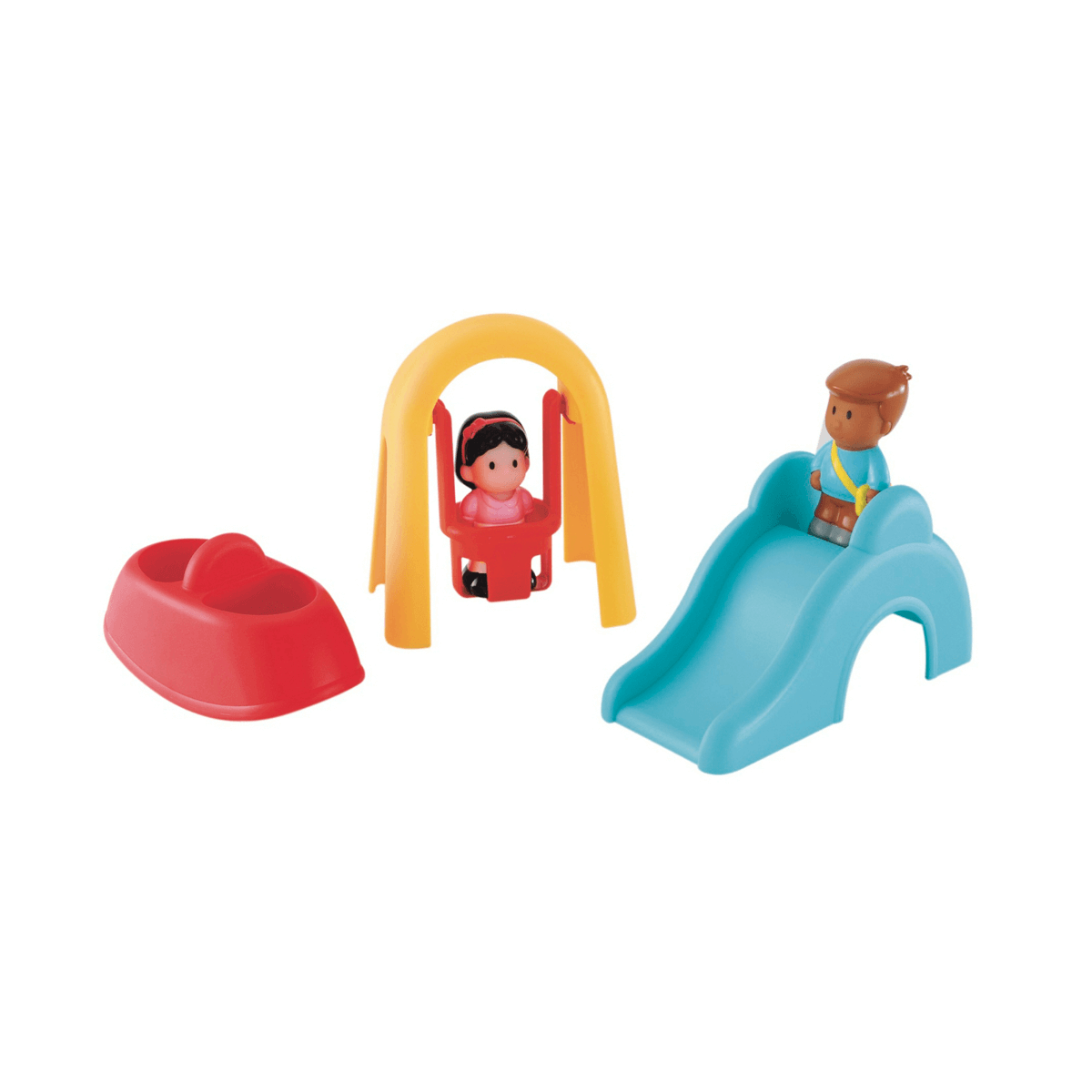 Happyland Playground Playset