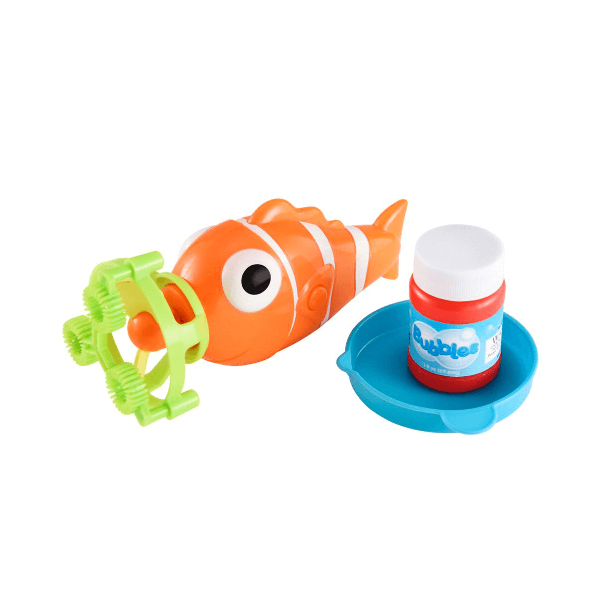 Early Learning Centre Clownfish Bubble Blower