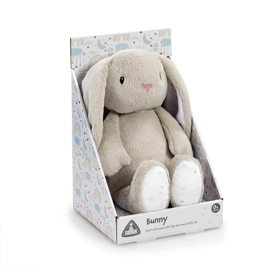 Early Learning Centre Grey Bunny