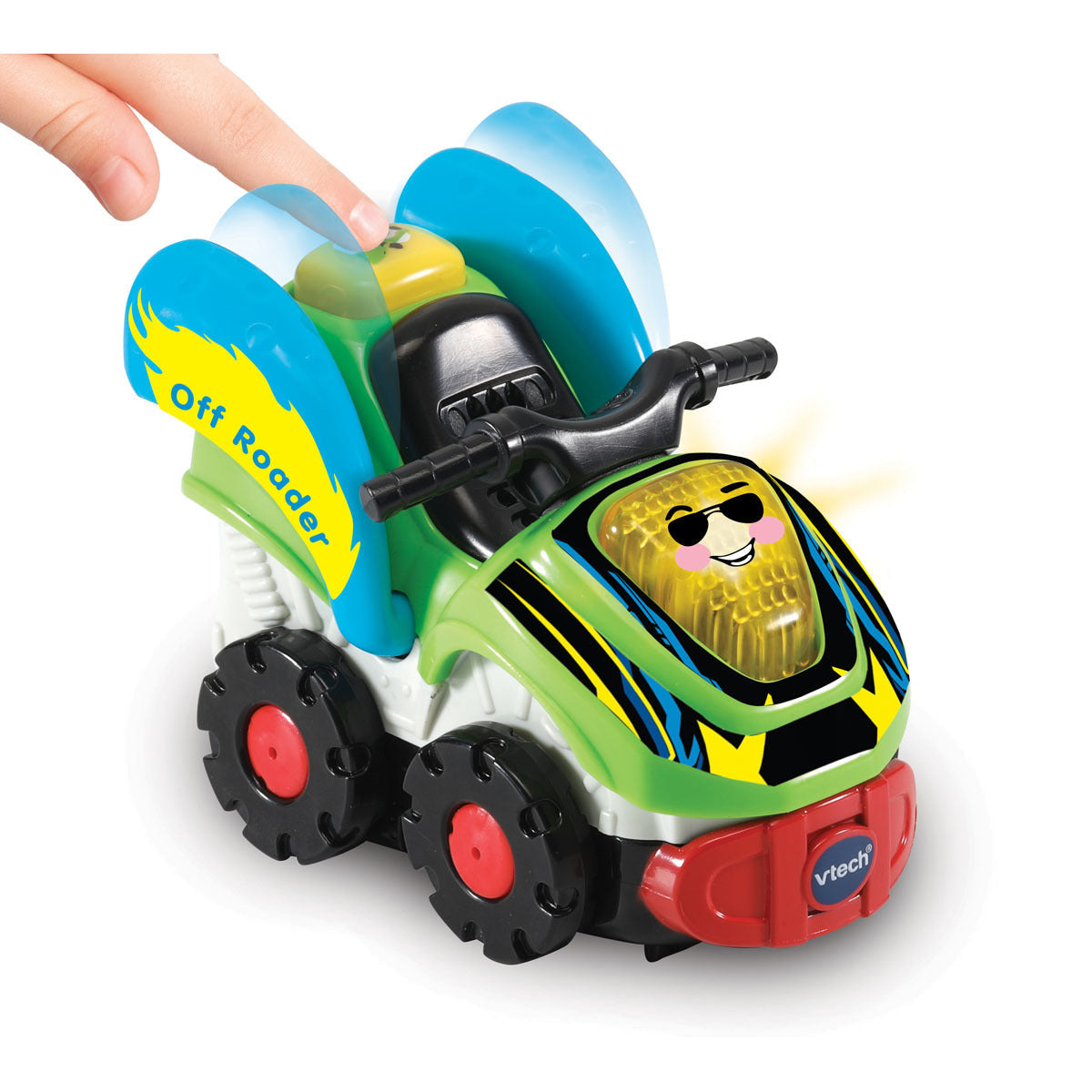 Vtech toot toot ride hot sale on