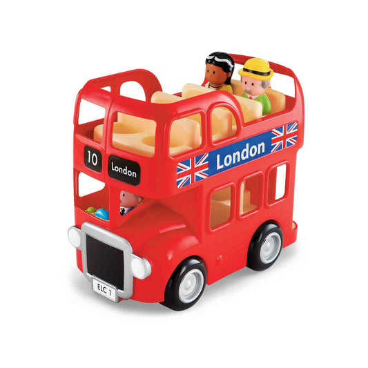 Happyland London Bus