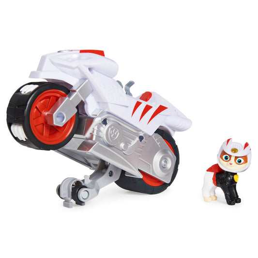 Paw Patrol Moto Pups: Wildcats Deluxe Vehicle