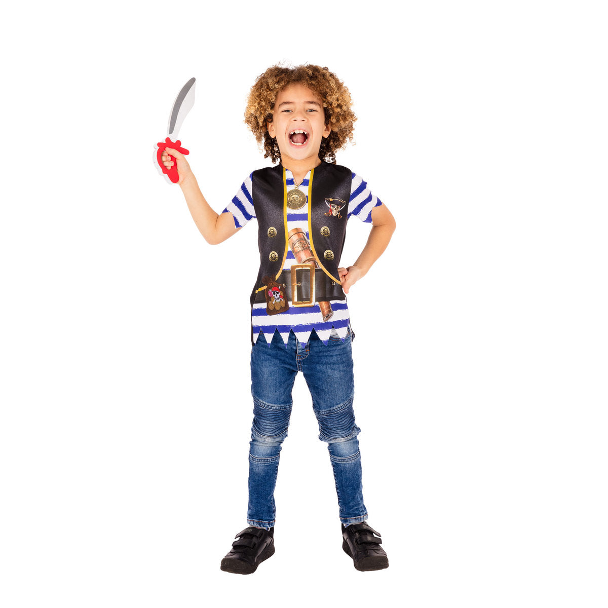 Pirate Dress Up Set