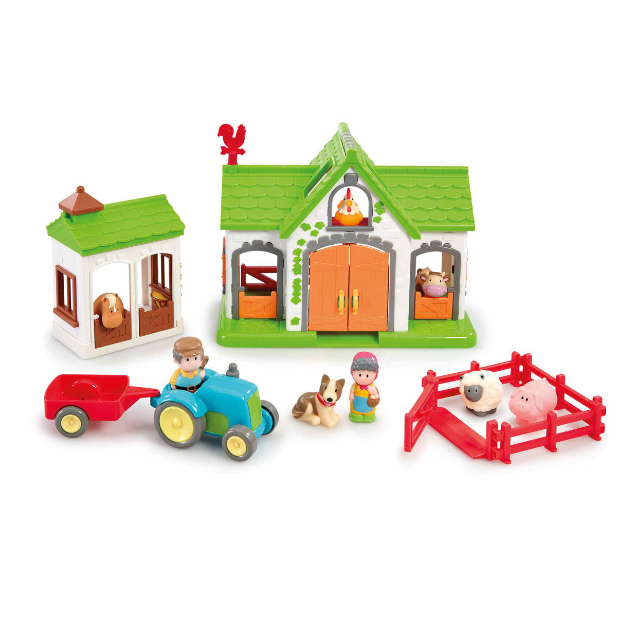 Happyland Farm