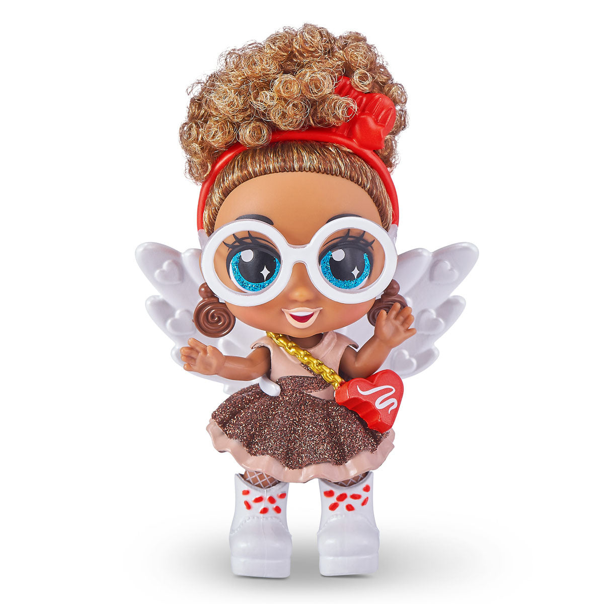 Itty Bitty Prettys Angel High Capsule Doll By Zuru Styles Vary One The Entertainer Pakistan 