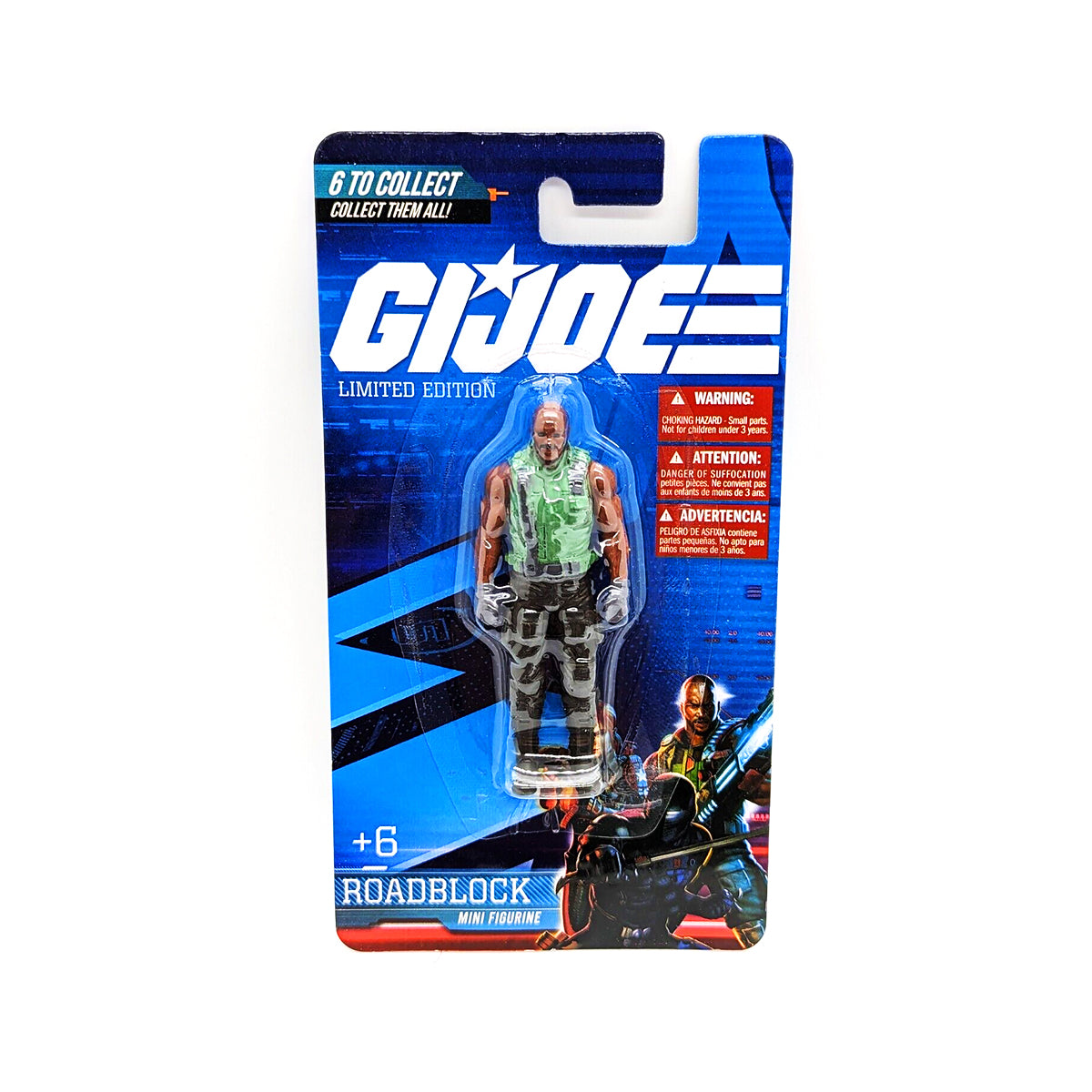 Mini gi joe sale figures