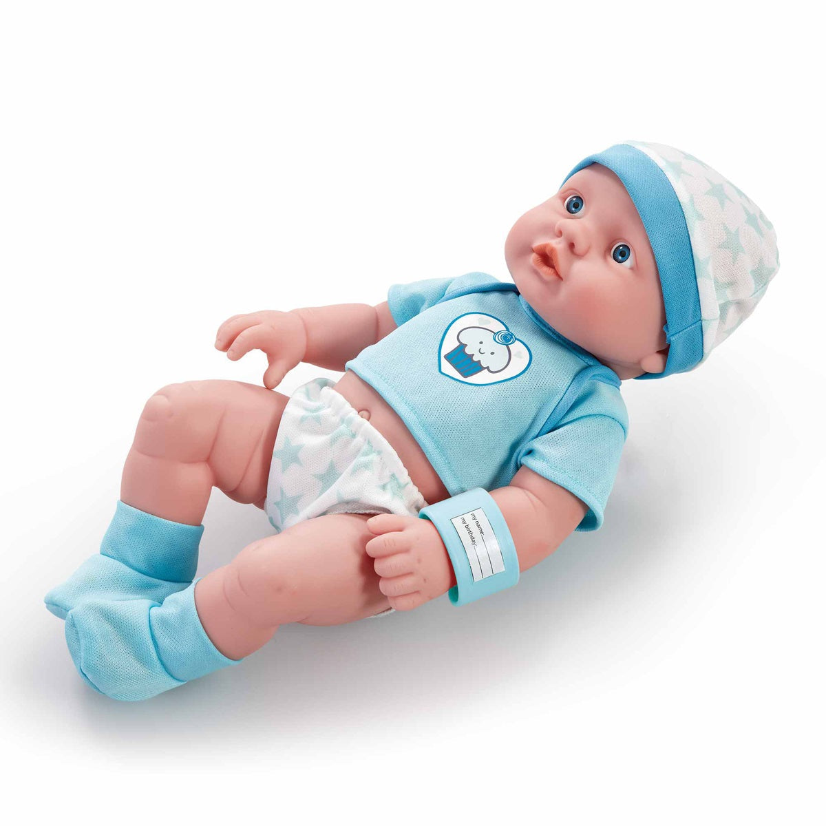 Cupcake newborn baby girl doll online