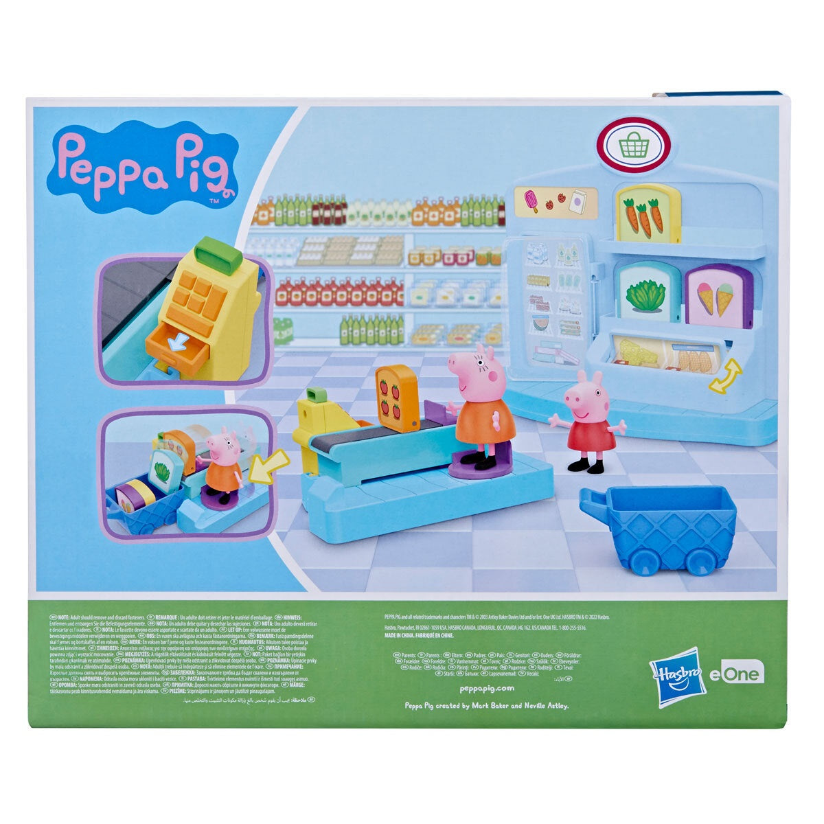 Peppa Pig Peppas Adventures Everyday Experiences (Styles Vary - One Supplied)