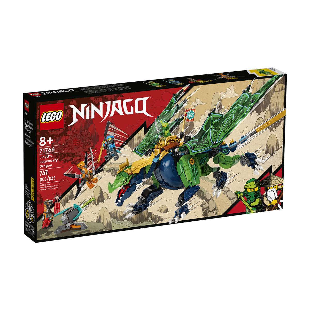 20 dollar discount lego ninjago sets