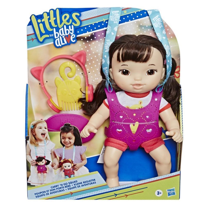 Baby alive the entertainer online