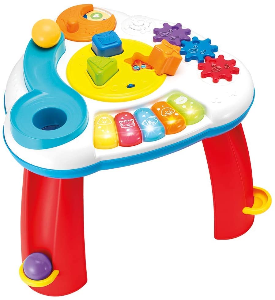 Winfun - Balls n Shapes Musical Table