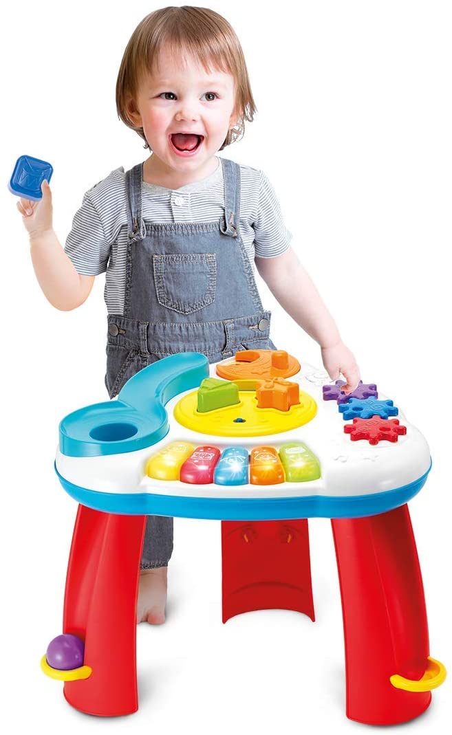 Winfun - Balls n Shapes Musical Table