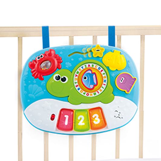 Winfun - 2-in-1 Ocean Fun Activity Center