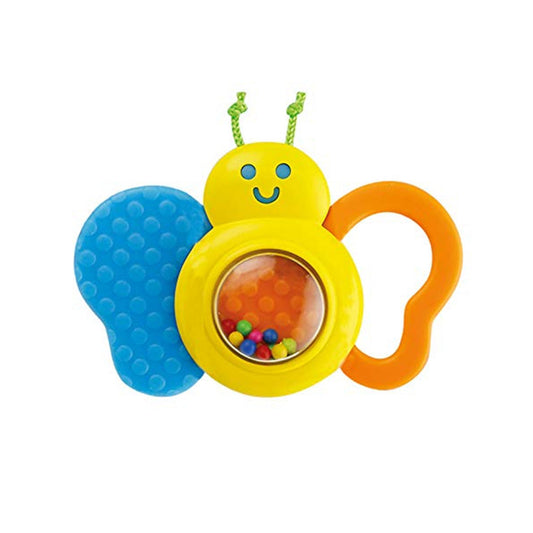 Winfun - Baby Butterfly Rattle