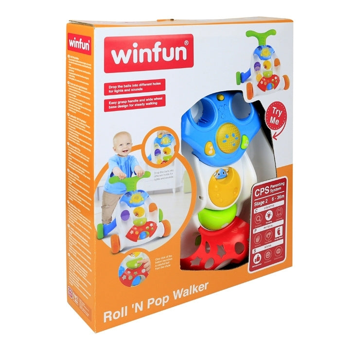 Winfun - First Step Walker