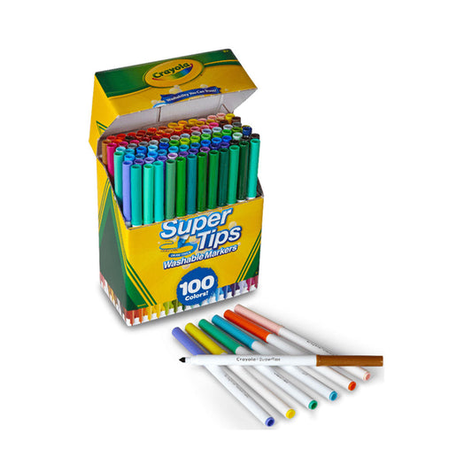 Crayola - 120 ct Colored Pencils – The Entertainer Pakistan