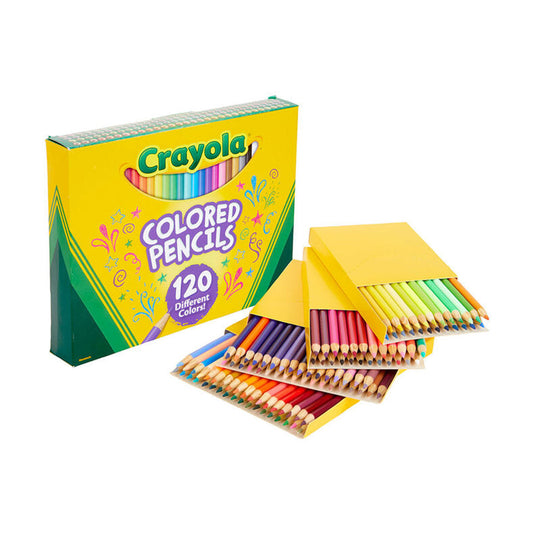 Crayola Neon Crayons - 8 Count – The Entertainer Pakistan