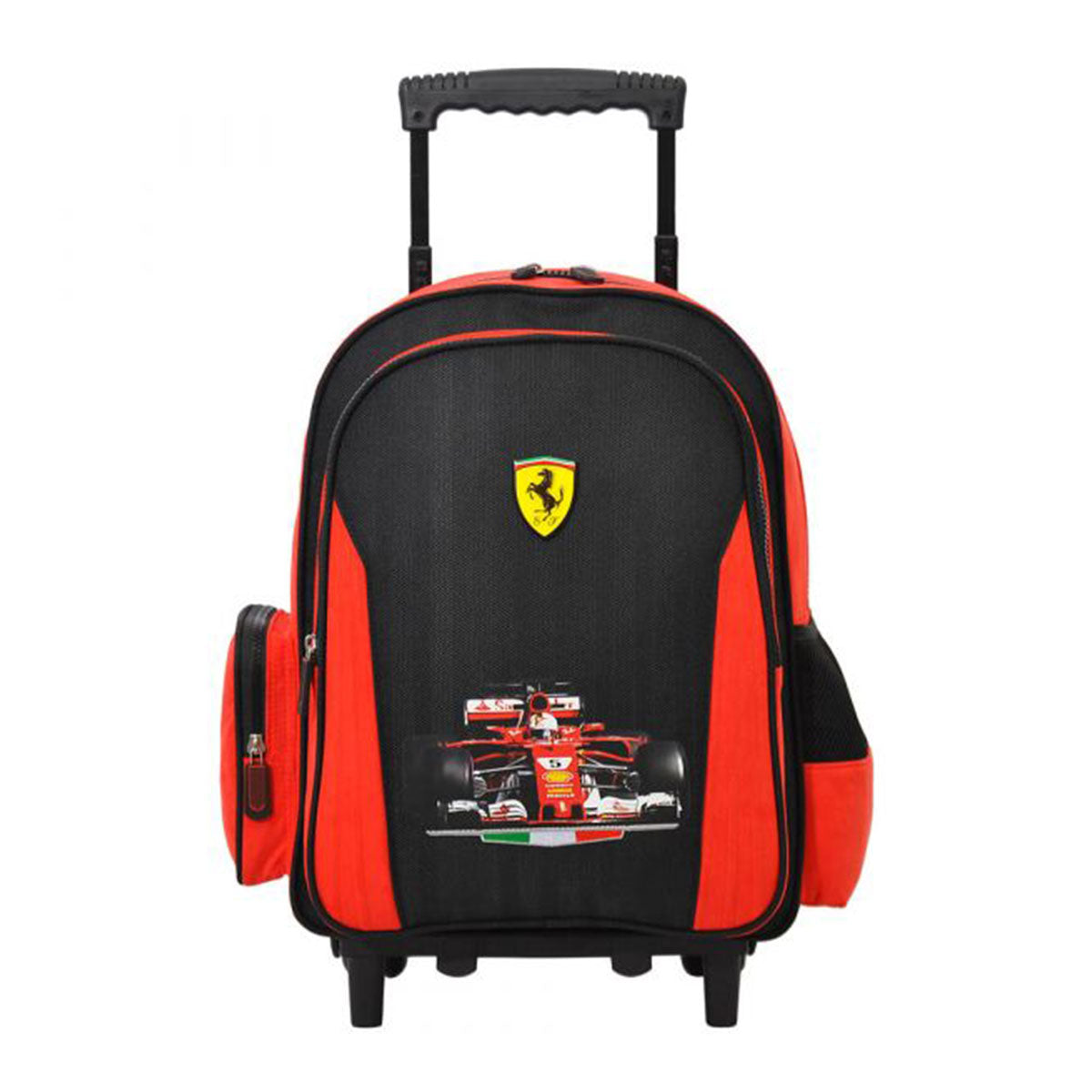 Ferrari - Twin Turbo 16 Inches Trolley Bag