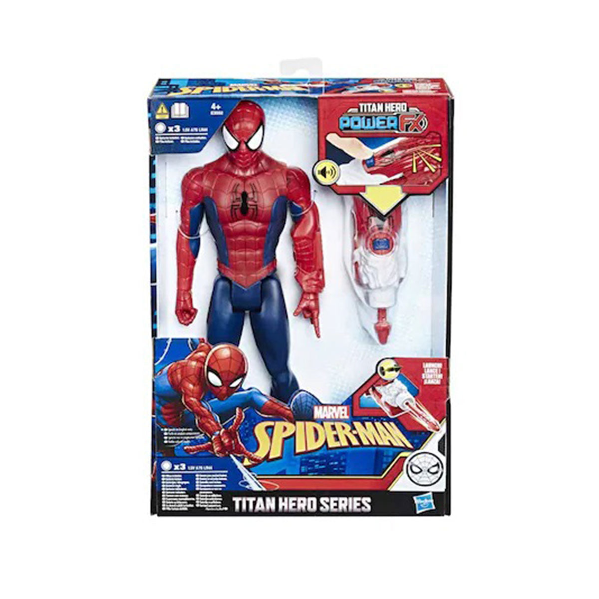 Marvel - Spider-Man Titan FX Power