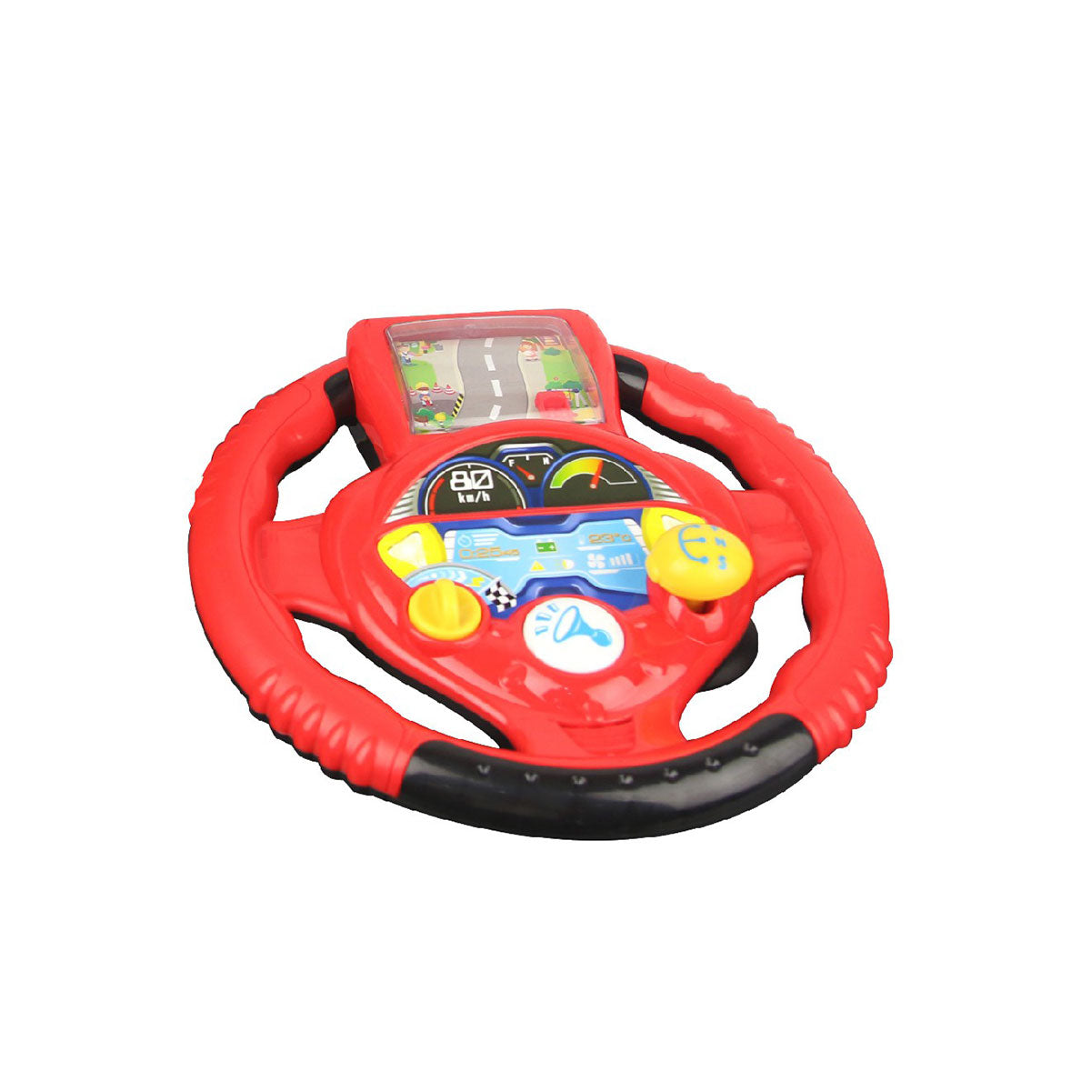 Kmart steering best sale wheel toy