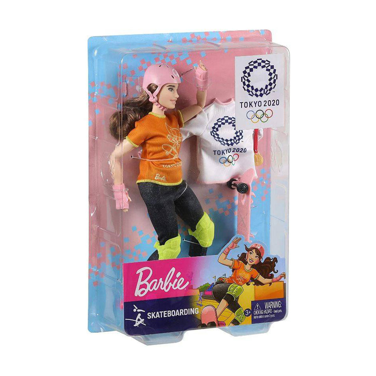 Barbie Olympic Games Doll Styles Vary One Suppiled The