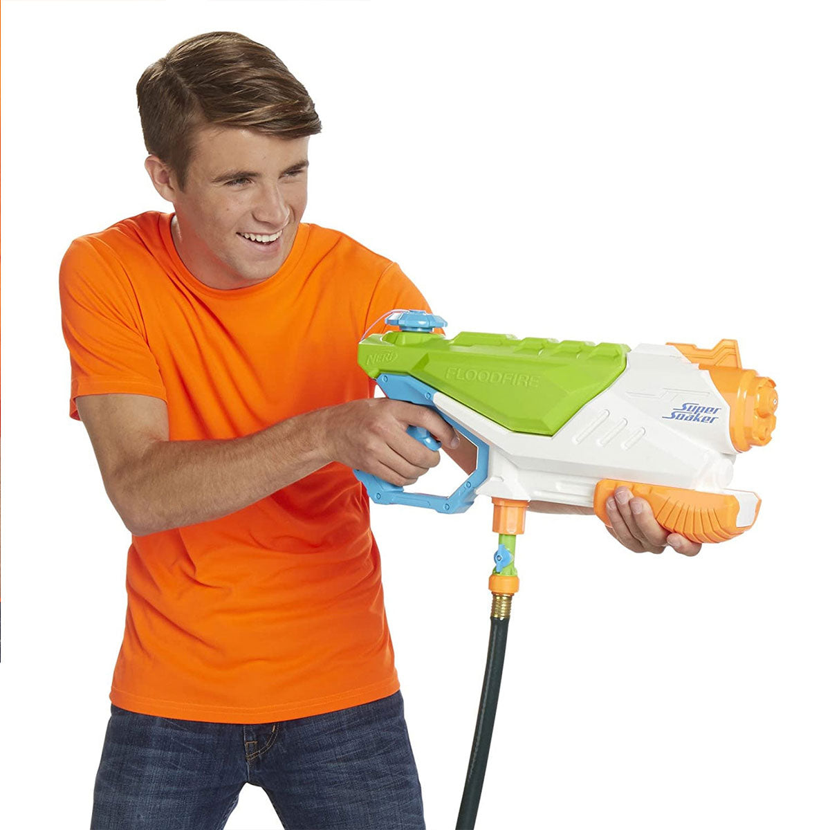 Nerf - Super Soaker FloodFire Blaster – The Entertainer Pakistan