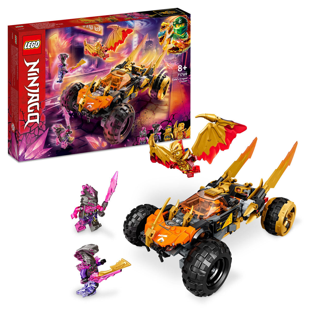 Radio cheap free ninjago